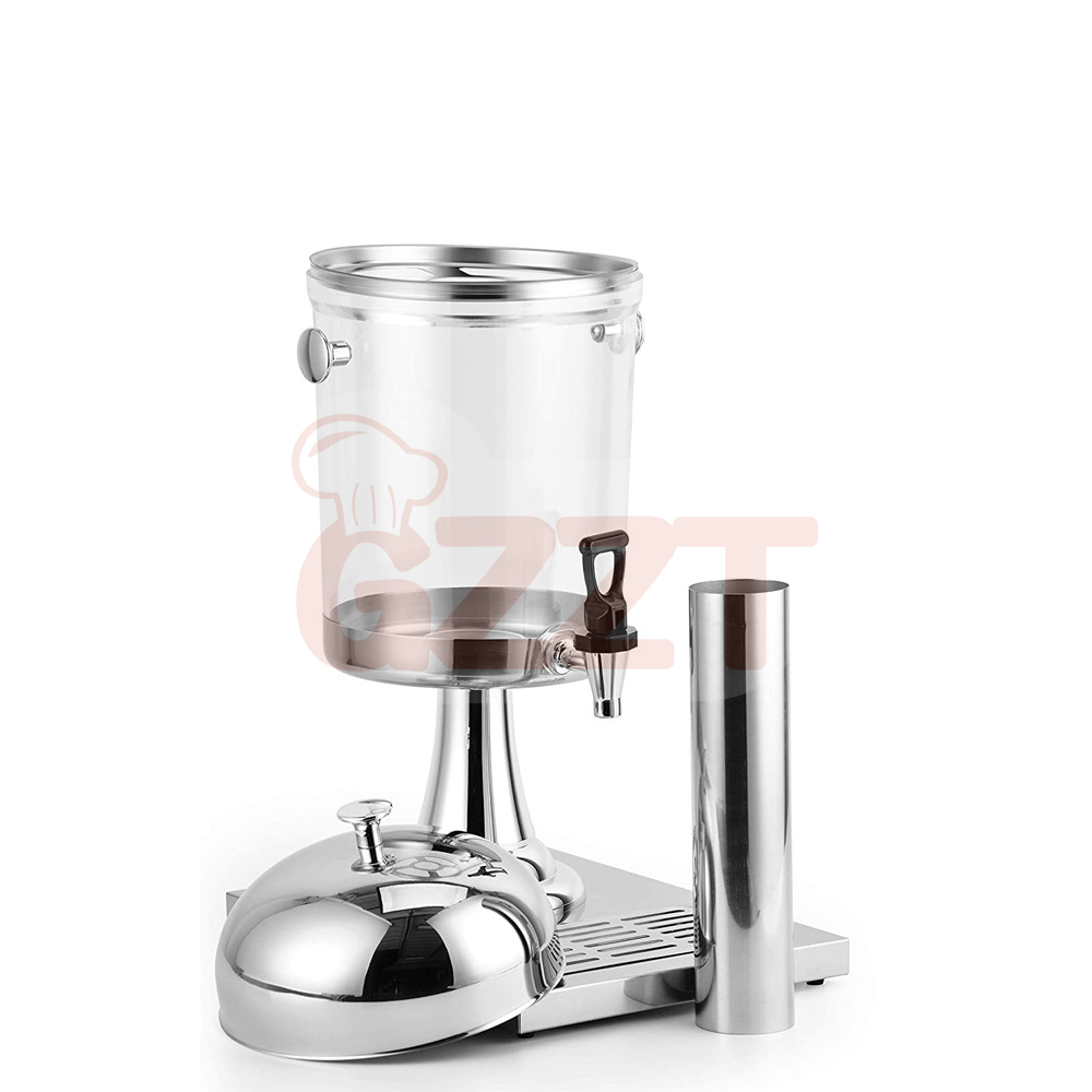 Juicer - Dispensador de Bebidas Mixtas para Hotel,