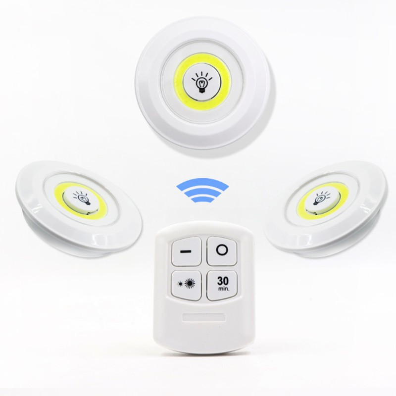 Kitchen Appliances Cabinet - Luz LED COB superbrillante para debajo