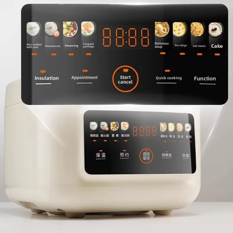 Olla Arrocera 4L 2026 para Joy - Rice Cooker reseña y precio