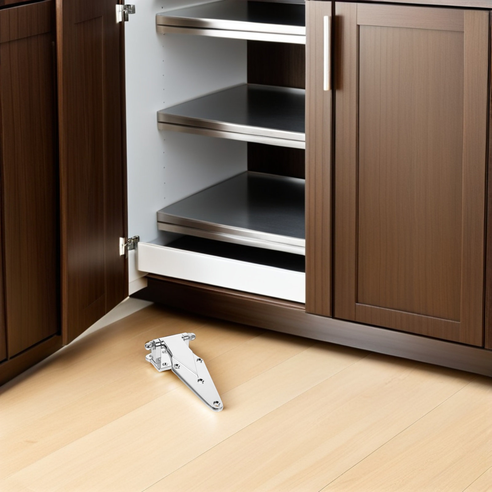 Bisagras para puertas de cámar - Kitchen Appliances In reseña y precio