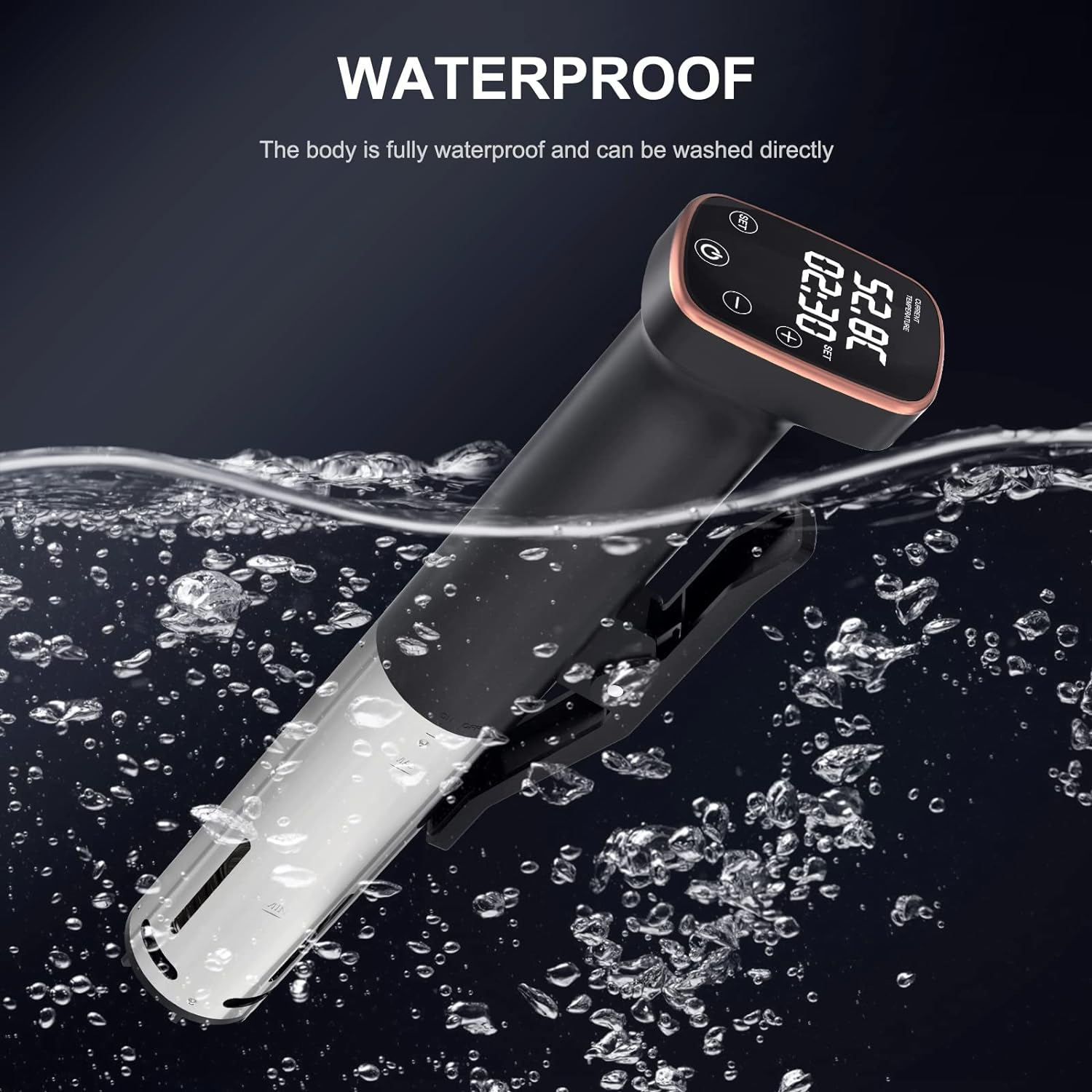 FP01 - Cocedor de carne tipo s - Kitchen Appliances In reseña y precio