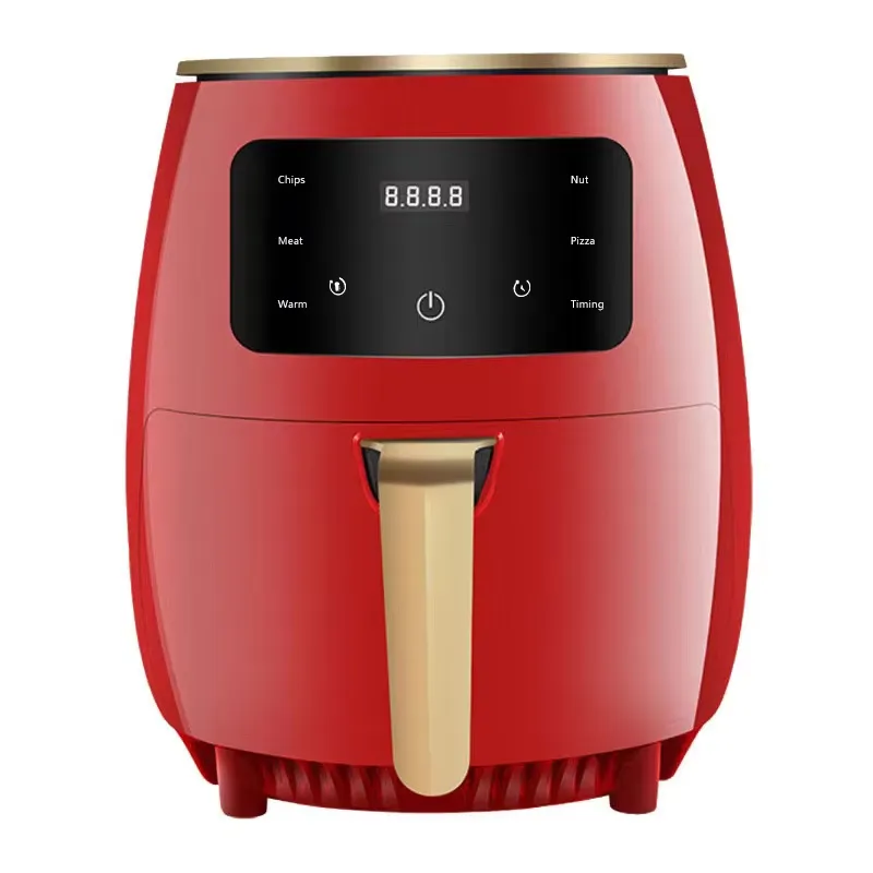 Freidora de Aire CBT 220V 1400 - Air Fryer reseña y precio