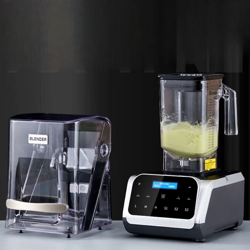 Licuadora Eléctrica Comercial  - Juicer reseña y precio