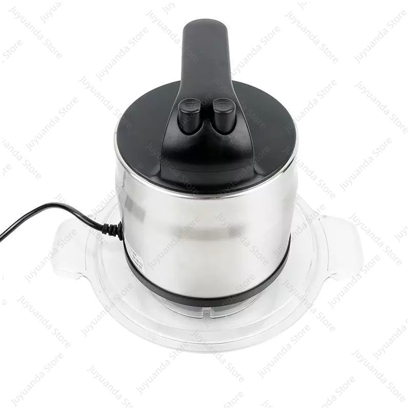 Máquina para Fufu de Metal de  - Blender reseña y precio