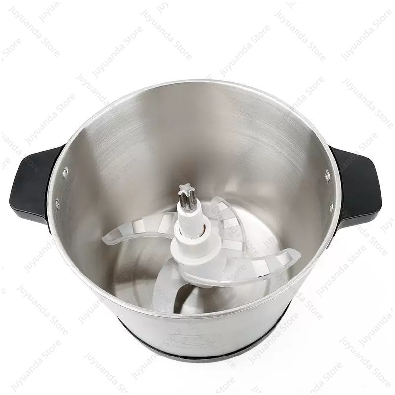 Máquina para Fufu de Metal de  - Blender reseña y precio