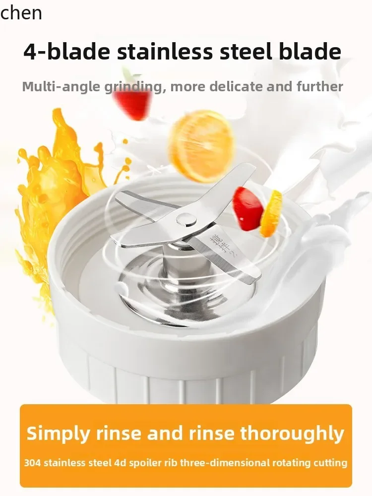 Máquina de Cocina Eléctrica Mu - Juicer reseña y precio