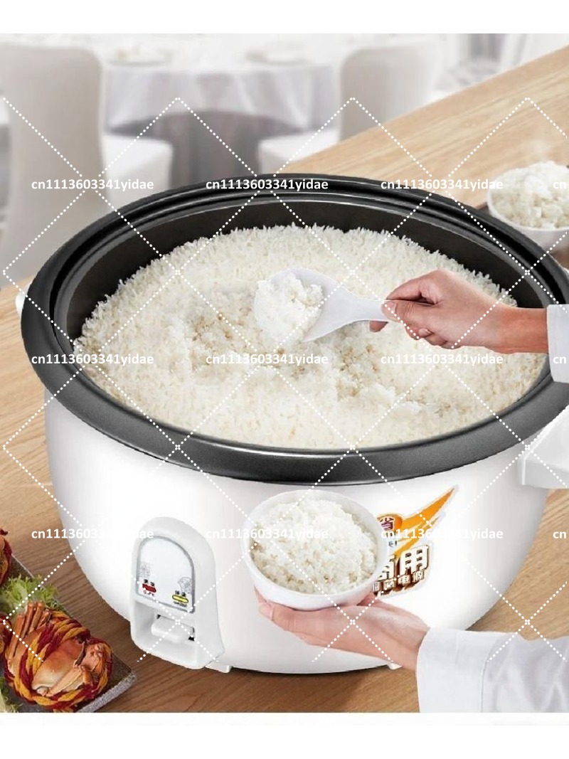 Olla Arrocera Eléctrica Comerc - Rice Cooker reseña y precio