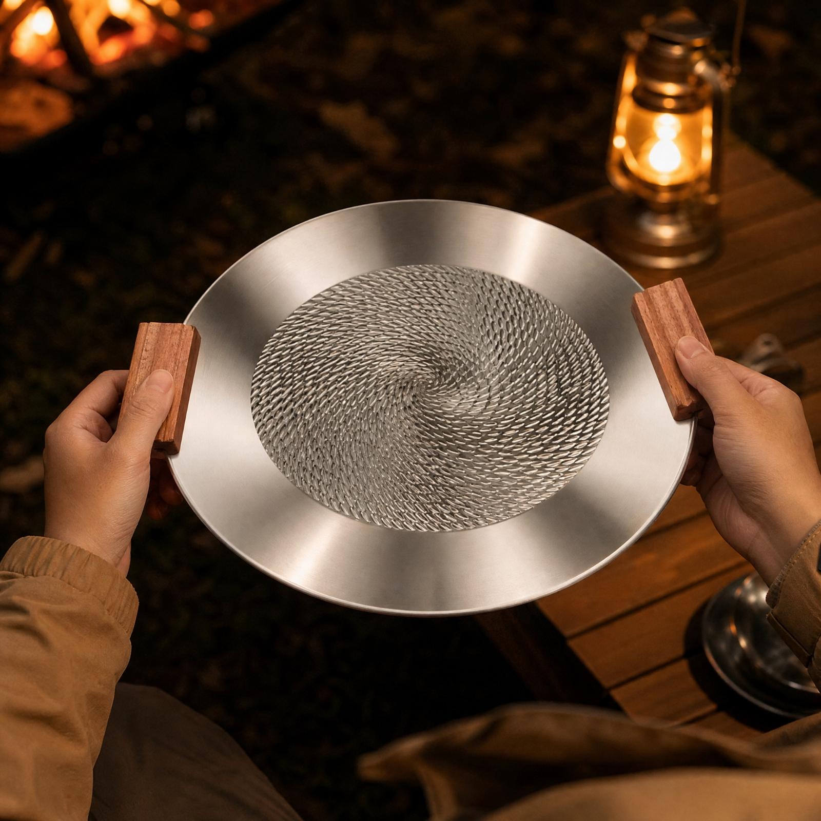Sartén plancha antiadherente m - Induction Cooker reseña y precio