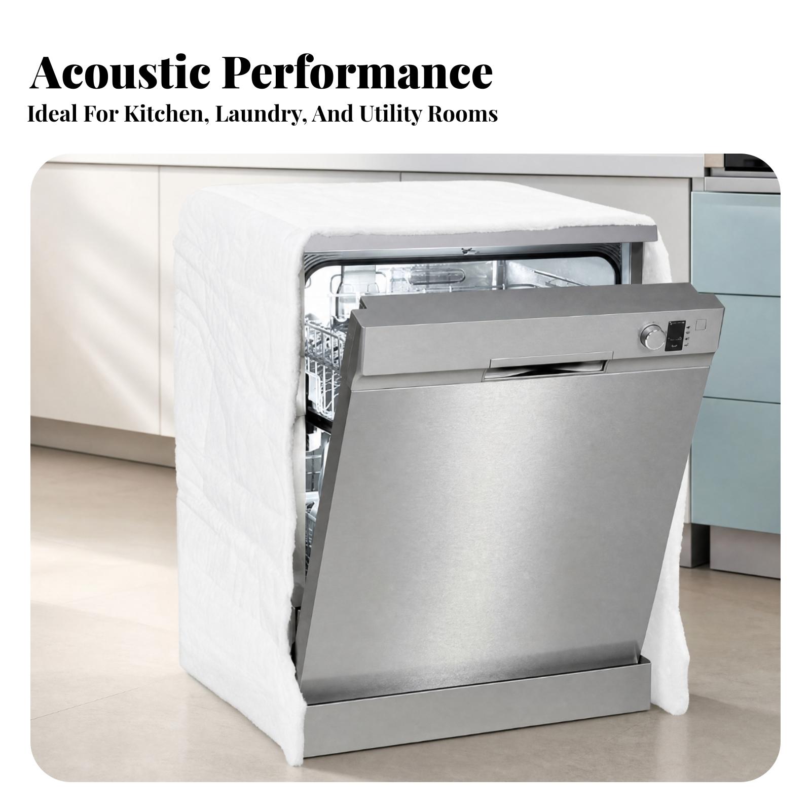 Alfombrilla insonorizante para - Kitchen Appliances In reseña y precio