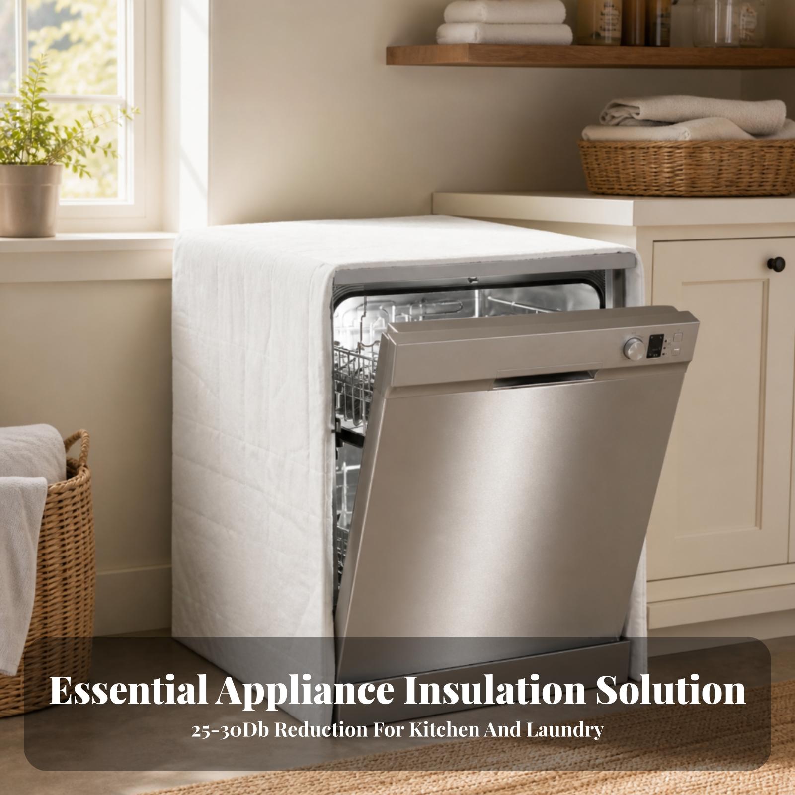 Alfombrilla insonorizante para - Kitchen Appliances In reseña y precio