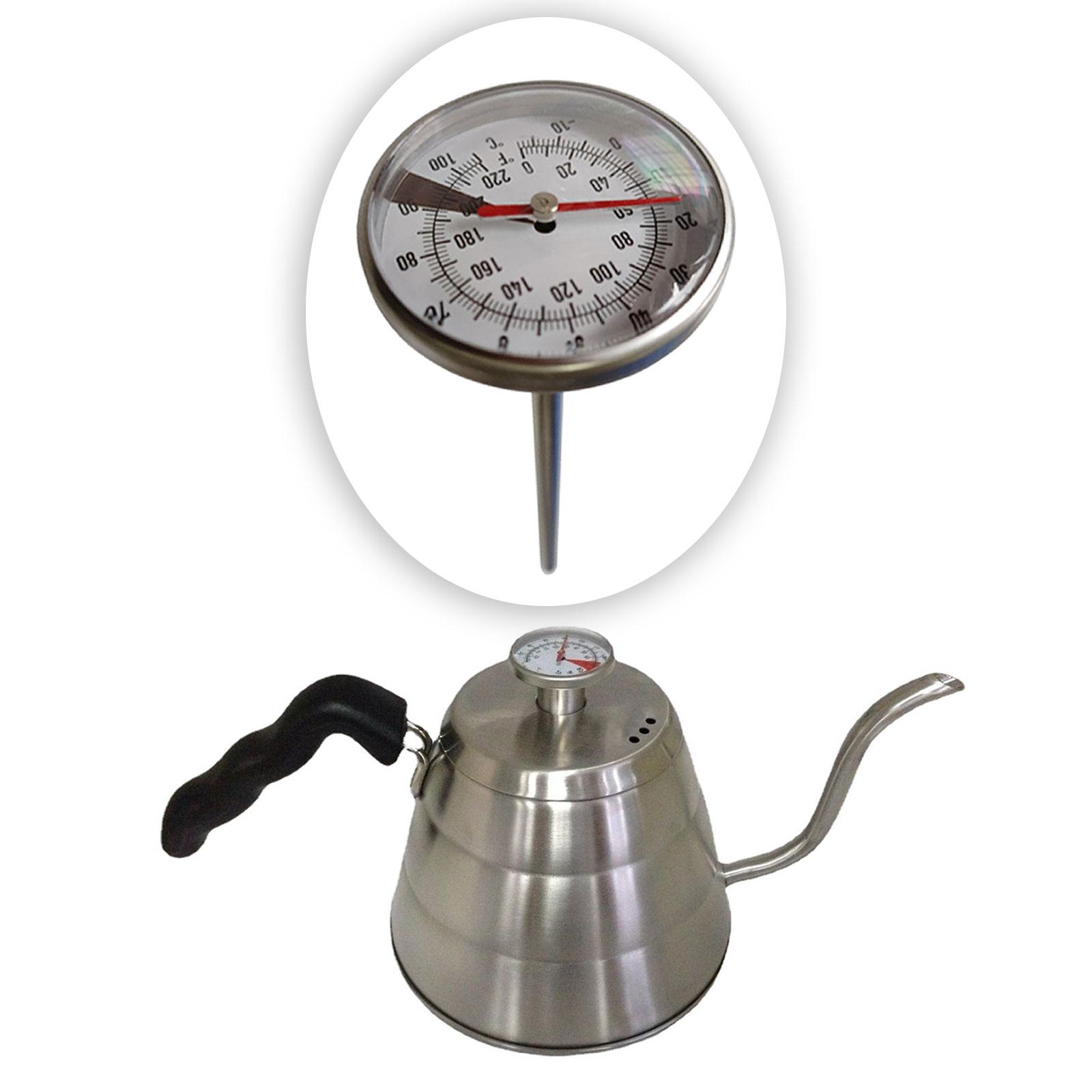 Termómetro de Metal para Cafet - Kitchen Appliances Video reseña y precio