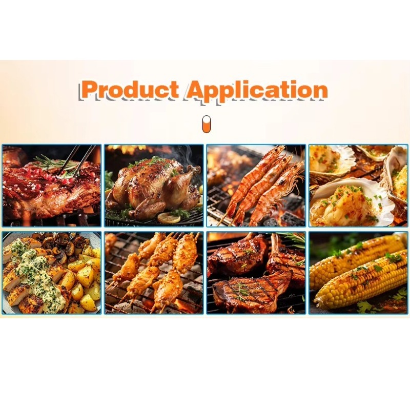 Equipo de Cocina Comercial Mul - Kitchen Appliances In reseña y precio