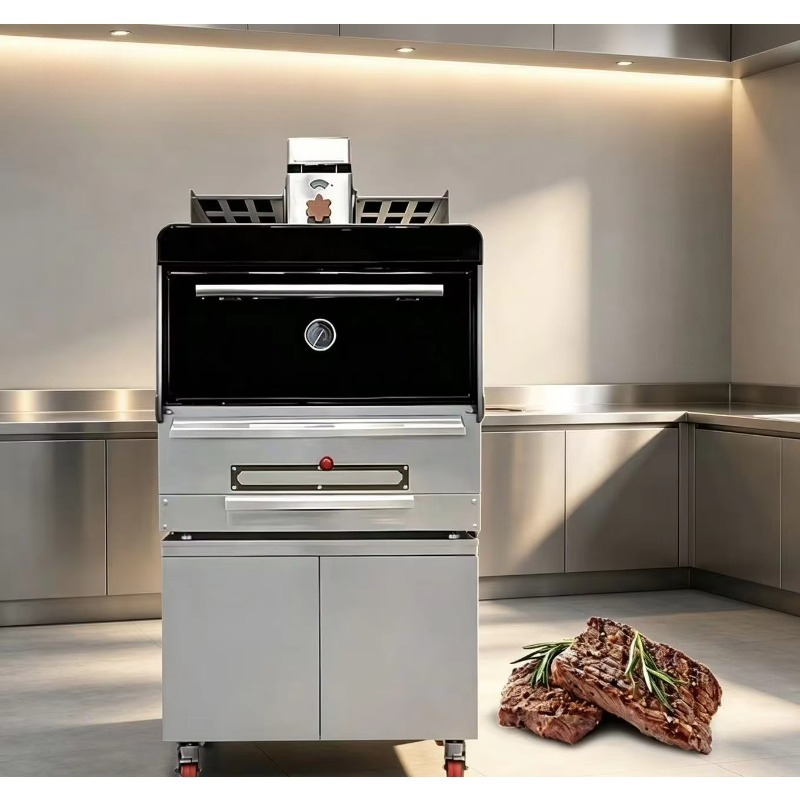 Equipo de Cocina Comercial Mul - Kitchen Appliances In reseña y precio