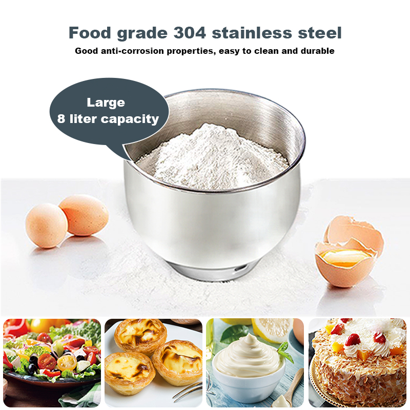 Batidora de Pedestal Doméstica - Kitchen Appliances In reseña y precio