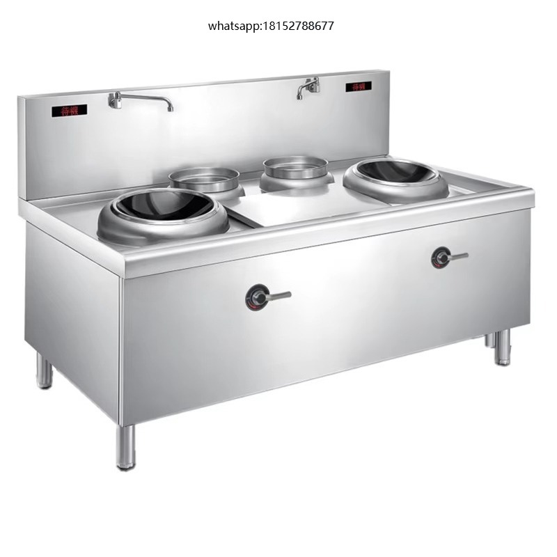 Estufa Wok de Inducción Eléctr - Induction Cooker reseña y precio