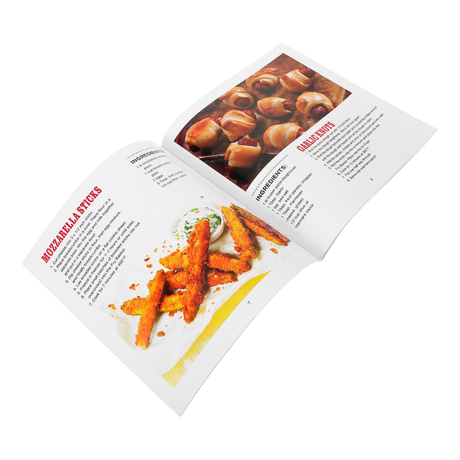 Libro de Recetas para Freidora - Air Fryer reseña y precio