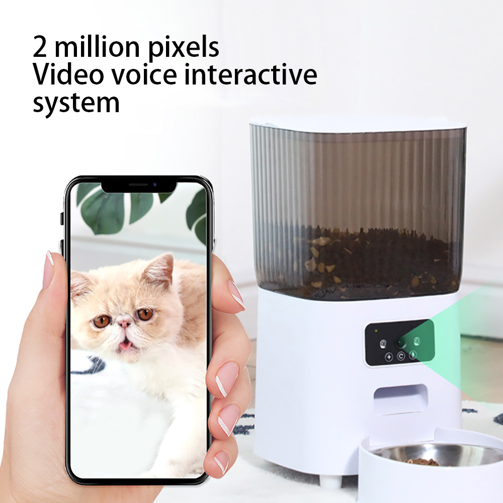 Comedero para Mascotas de 5L c - Kitchen Appliances Video reseña y precio