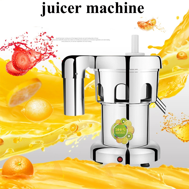 Extractor de Jugo Eléctrico de - Juicer reseña y precio