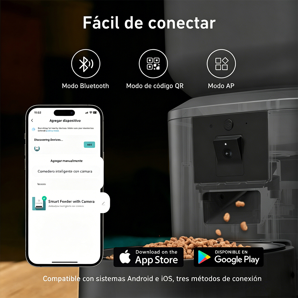 Comedero Automático para Gatos - Kitchen Appliances Video reseña y precio