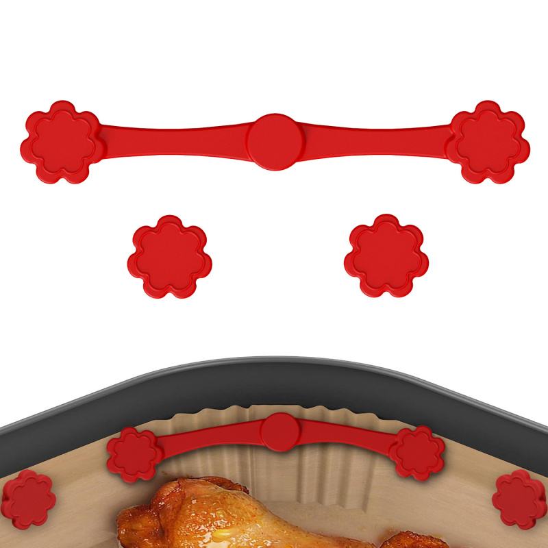 Juego de 3 piezas de soporte p - Air Fryer reseña y precio