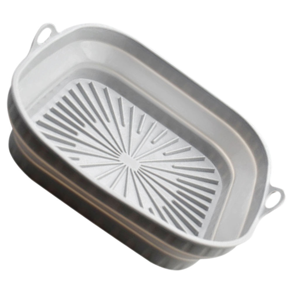 Alfombrilla de silicona reutil - Air Fryer reseña y precio