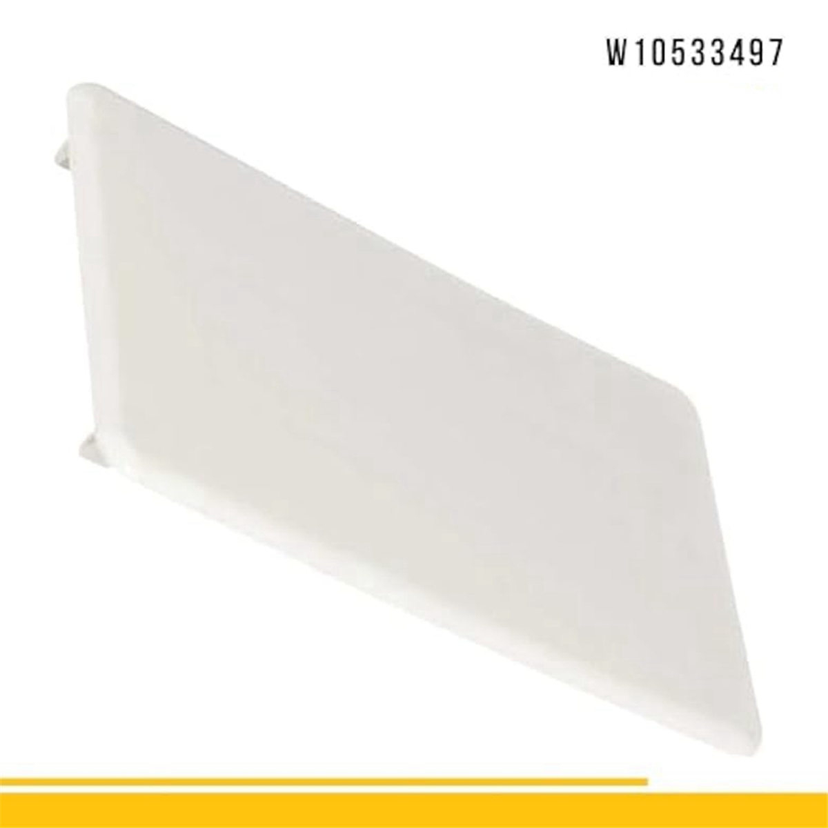 AA98 W10533497 para cubierta d - Microwave Oven reseña y precio