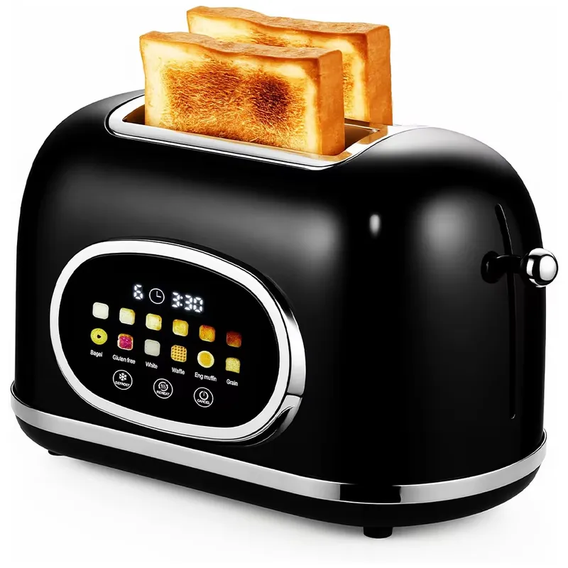 Tostadora Inteligente de 2 Reb - Toaster reseña y precio
