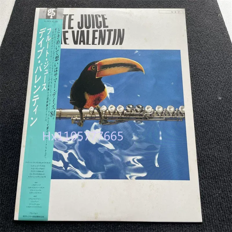 Dave Valentin Flute Juice 12 L - Juicer reseña y precio