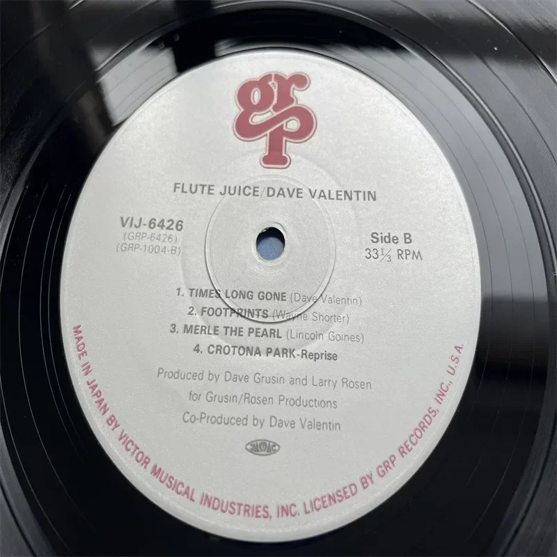 Dave Valentin Flute Juice 12 L - Juicer reseña y precio