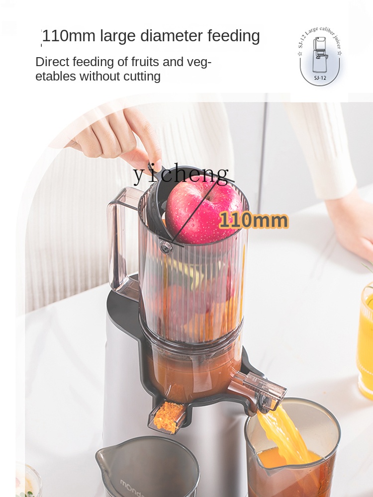 Exprimidor cc28 Automático con - Juicer reseña y precio